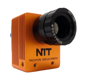 TACHYON 1024μ-core 비냉각식 중파 적외선 카메라