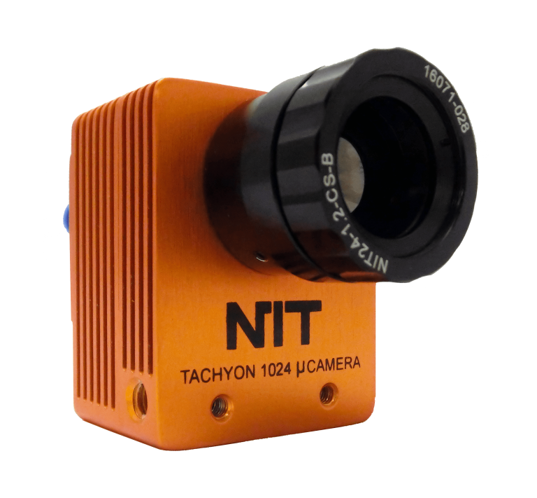 TACHYON 1024μ-core 비냉각식 중파 적외선 카메라