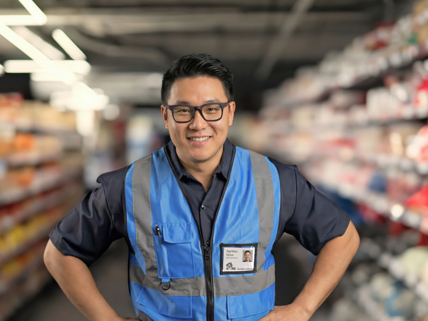 동적 재고 실사